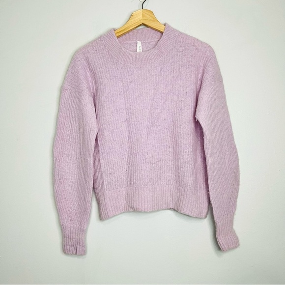 ARITZIA the group BABATON pullover alpaca wool blend sweater size small - Picture 1 of 6